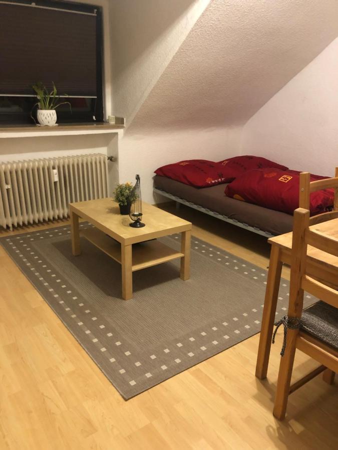 Kleine Oase In Essen-Sued Leilighet Eksteriør bilde