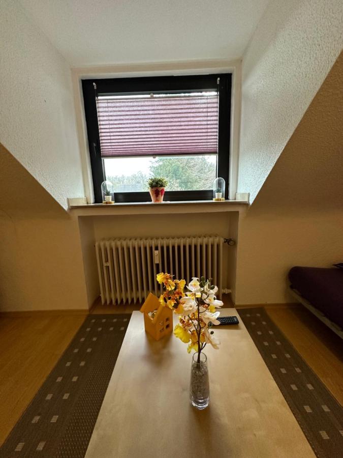 Kleine Oase In Essen-Sued Leilighet Eksteriør bilde